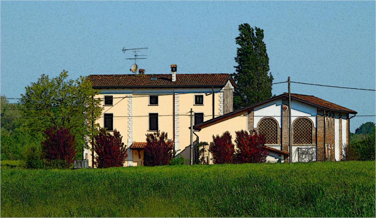 Corte Ventaglio Campitello  Extérieur photo