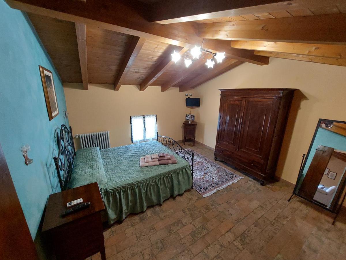Corte Ventaglio Campitello  Extérieur photo