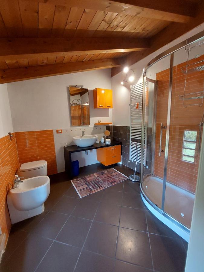 Corte Ventaglio Campitello  Extérieur photo