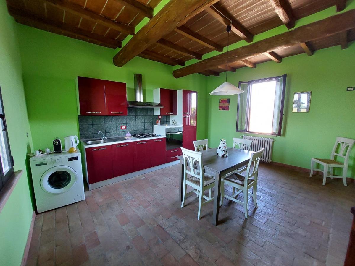 Corte Ventaglio Campitello  Extérieur photo