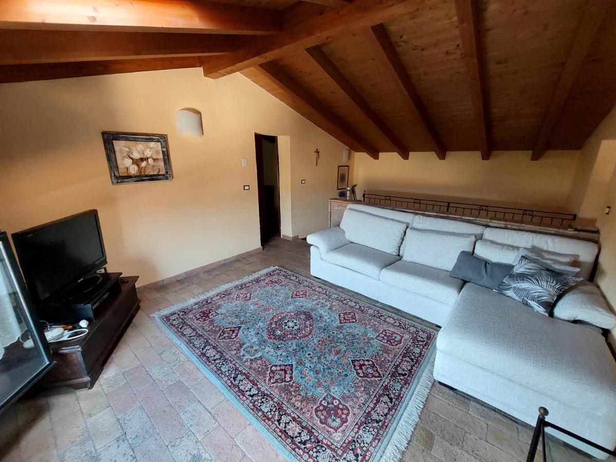Corte Ventaglio Campitello  Extérieur photo