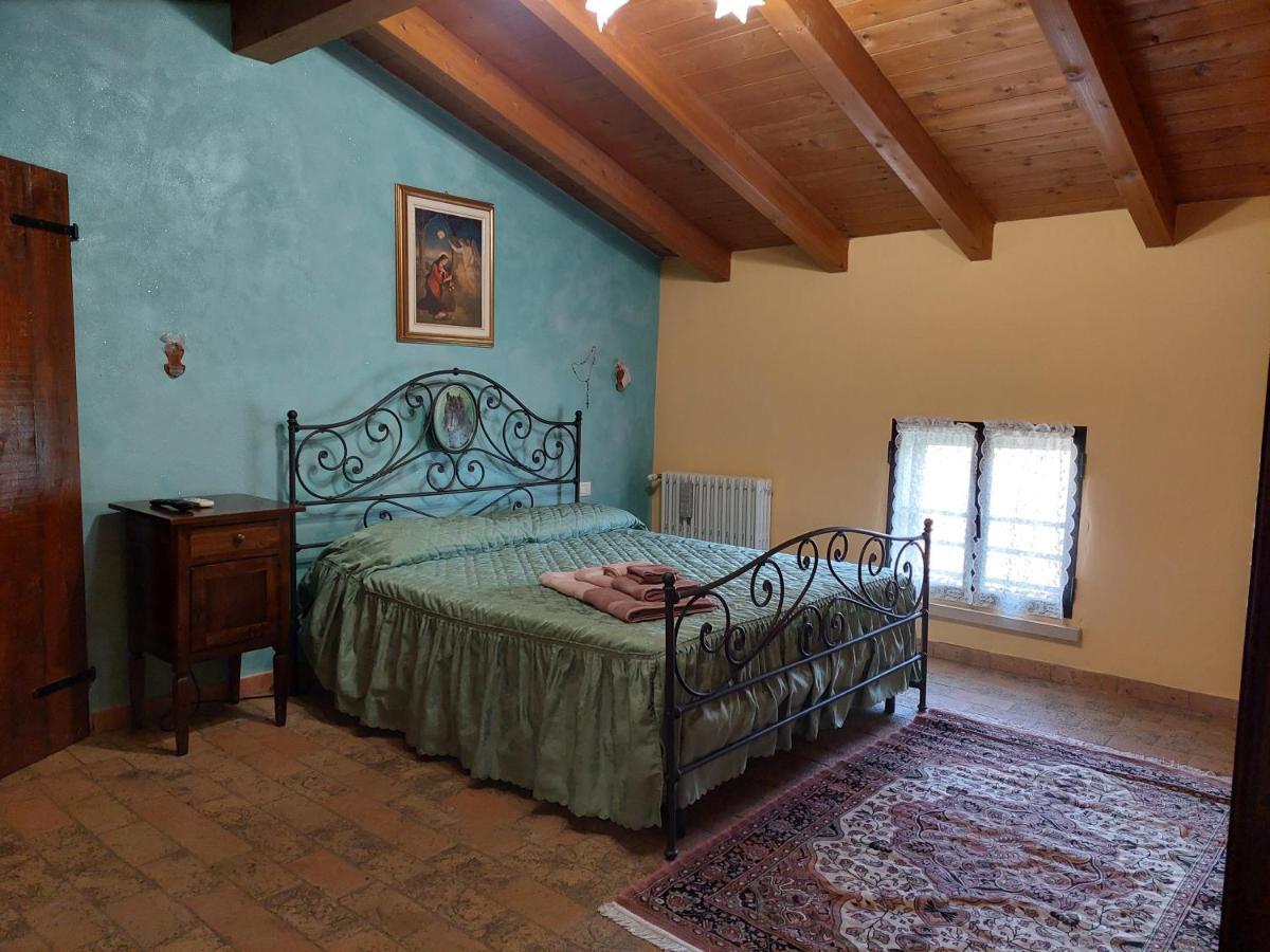 Corte Ventaglio Campitello  Extérieur photo