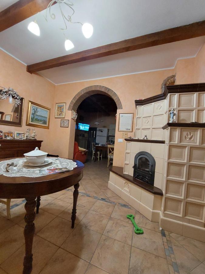Corte Ventaglio Campitello  Extérieur photo