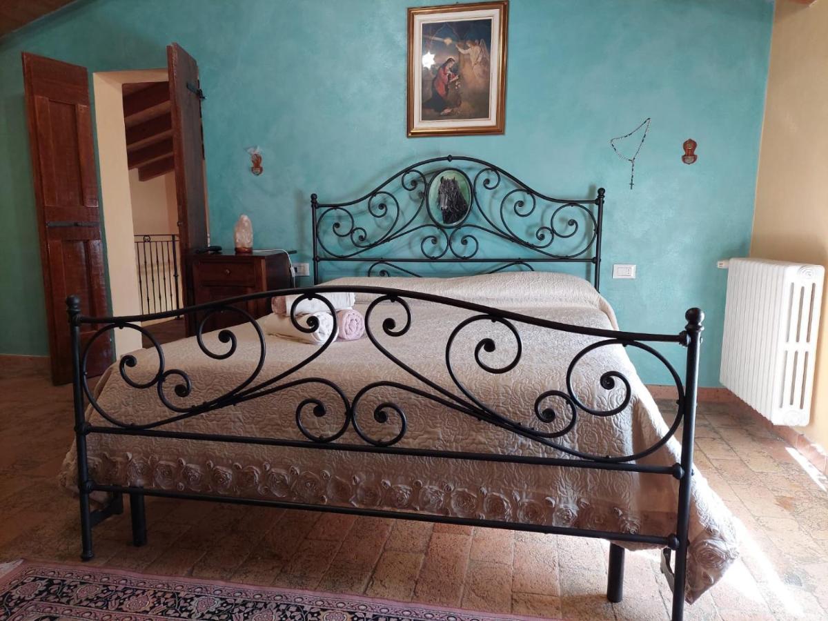 Corte Ventaglio Campitello  Extérieur photo