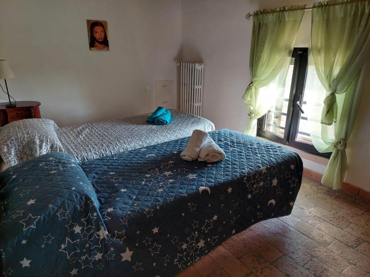 Corte Ventaglio Campitello  Extérieur photo