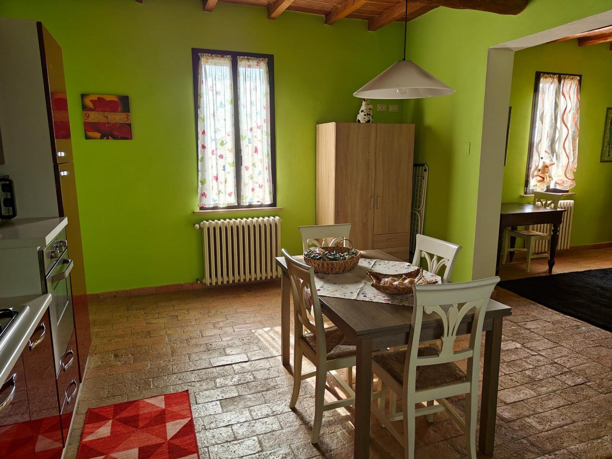 Corte Ventaglio Campitello  Extérieur photo
