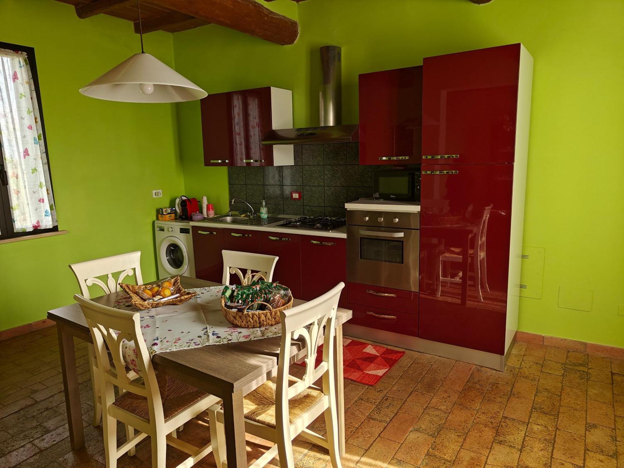 Corte Ventaglio Campitello  Extérieur photo