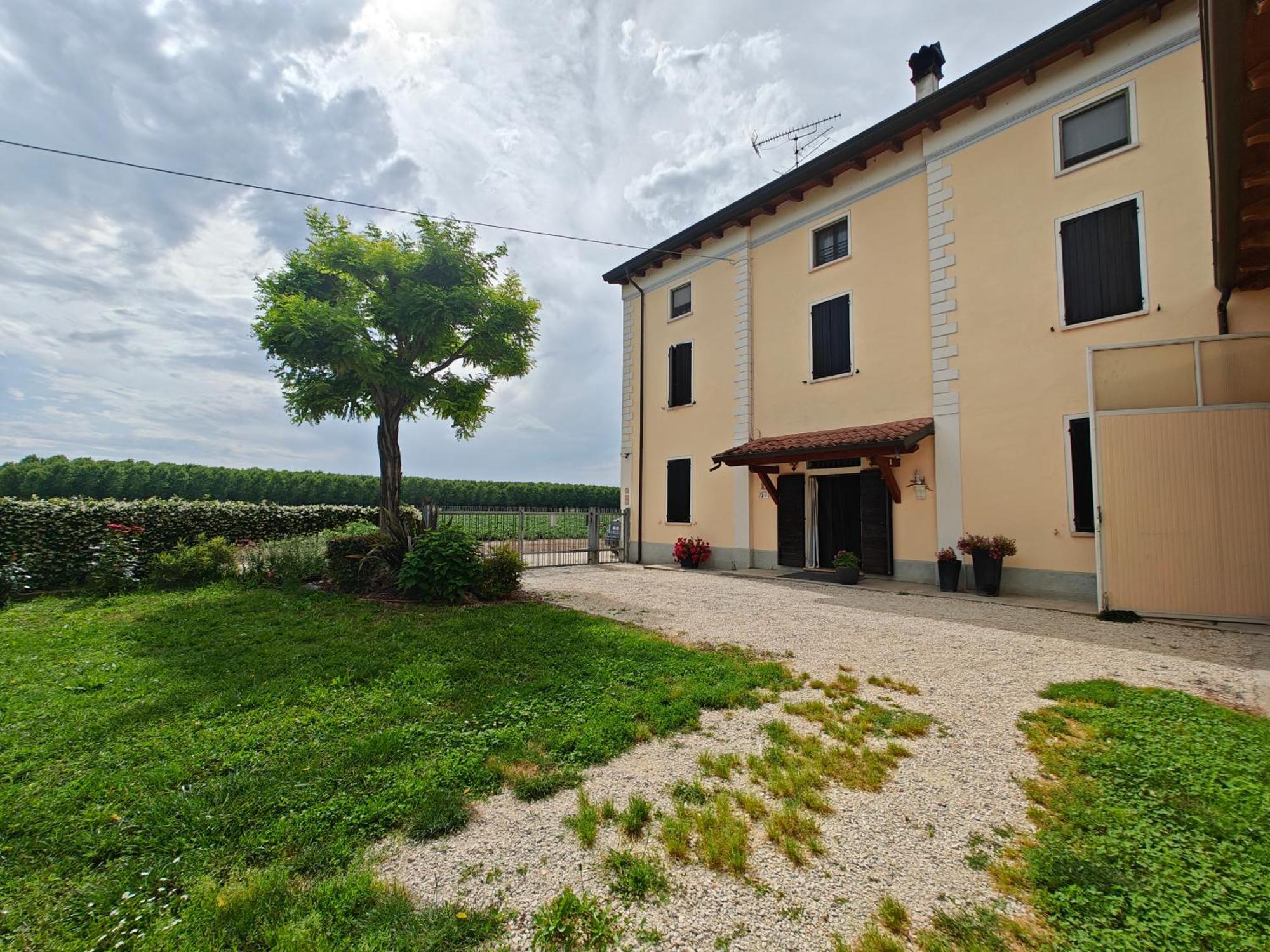 Corte Ventaglio Campitello  Extérieur photo