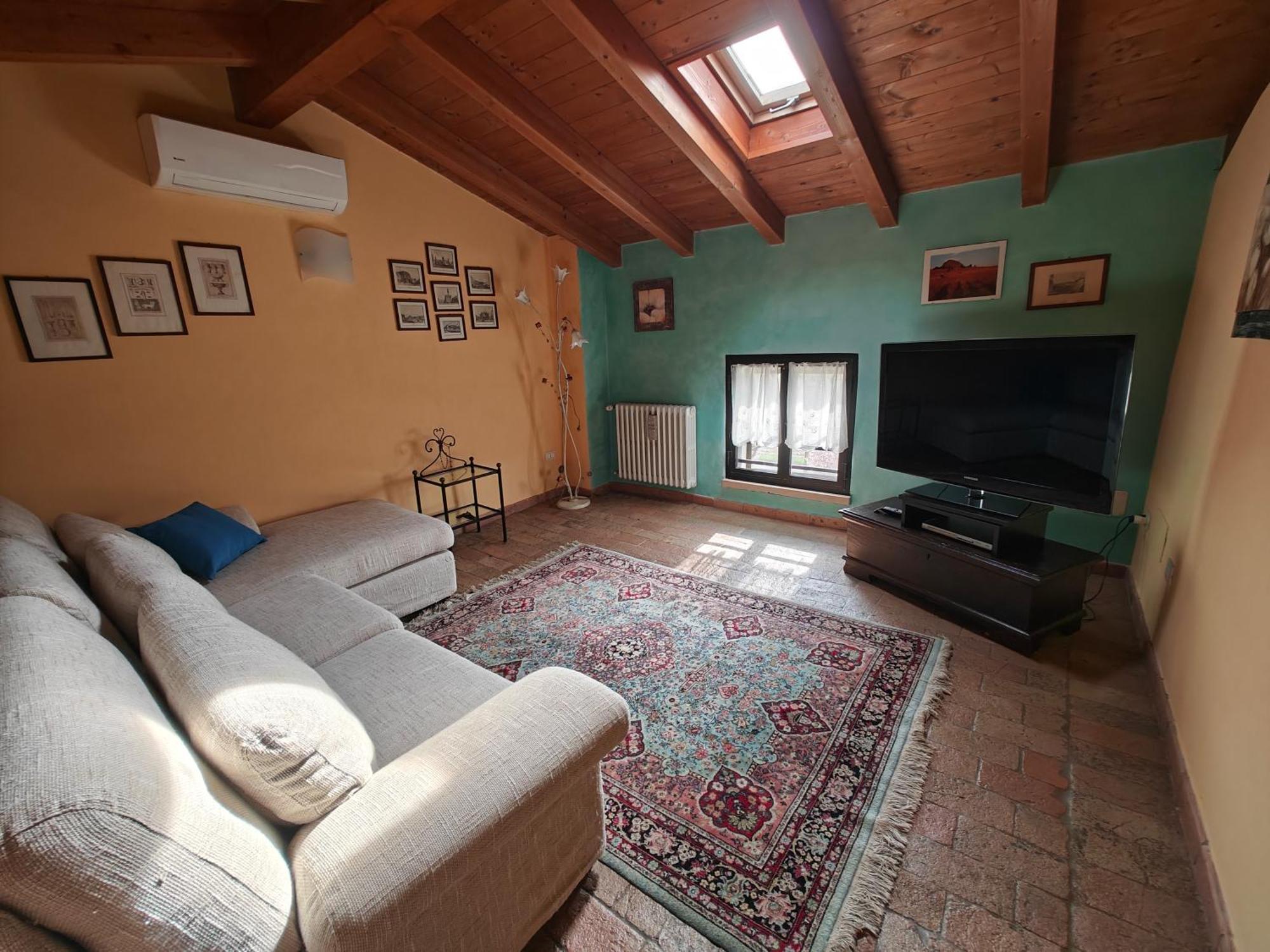 Corte Ventaglio Campitello  Extérieur photo