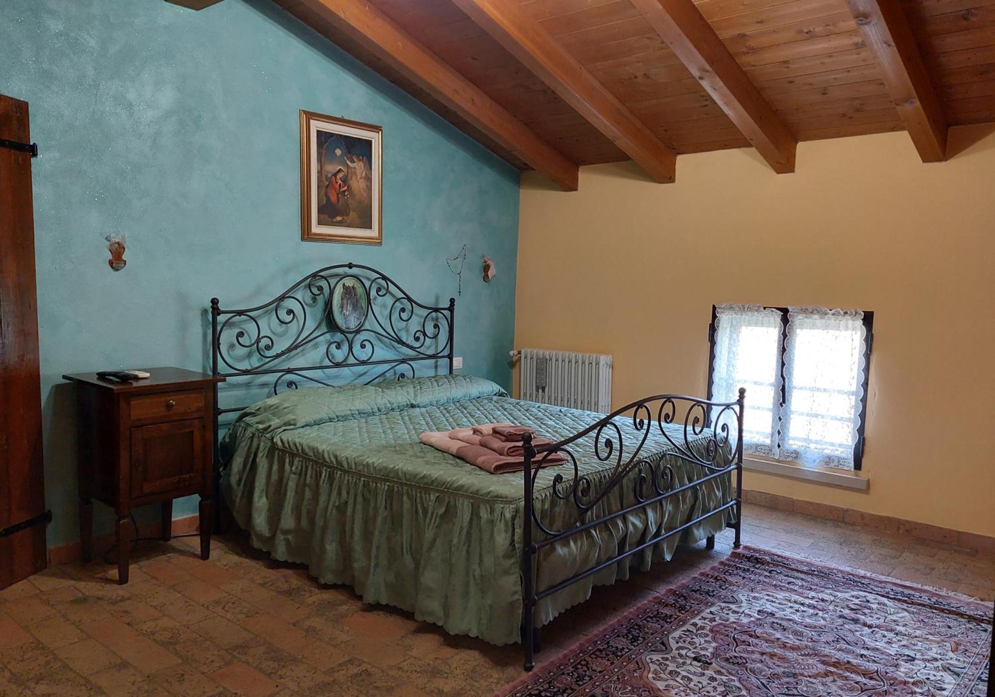 Corte Ventaglio Campitello  Extérieur photo
